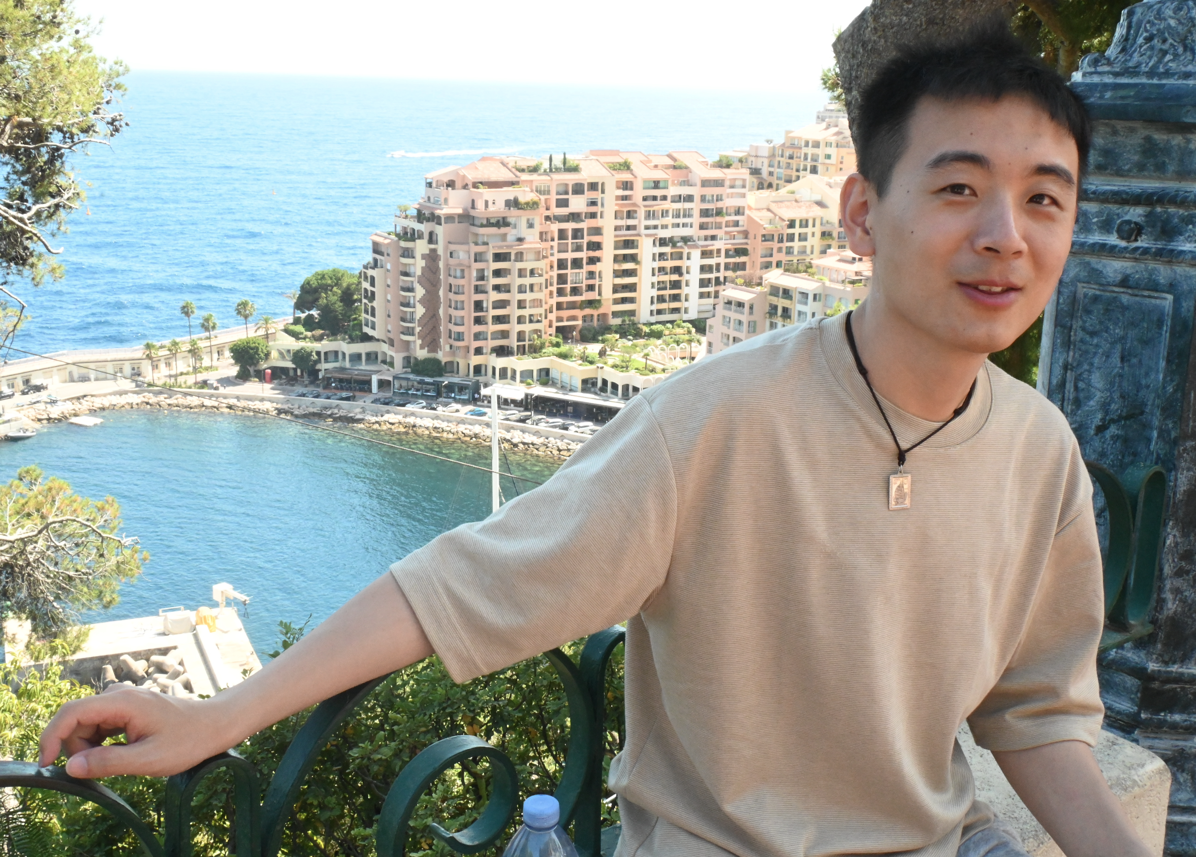 Shiheng Duan